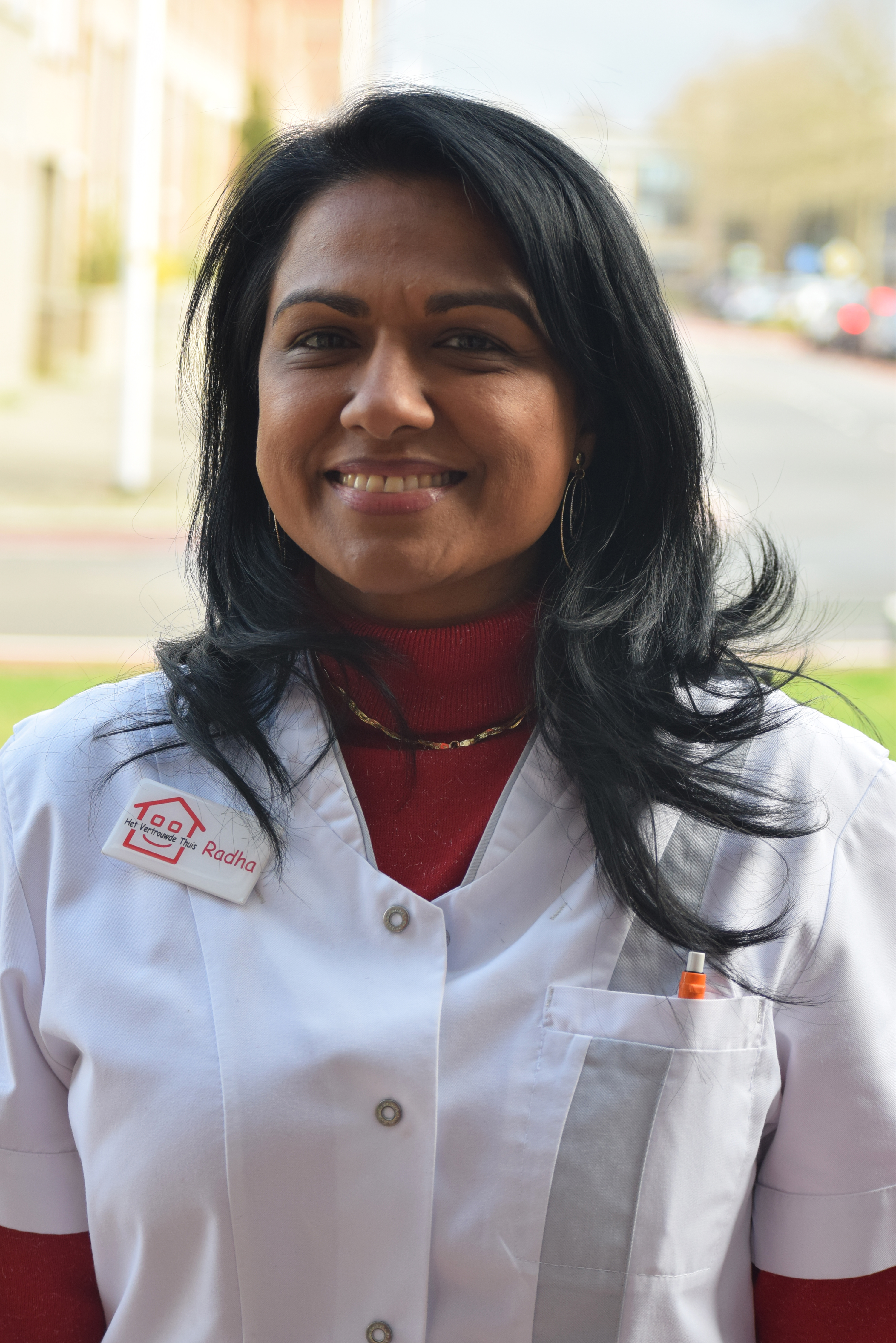 Radha Veltman - Pedicure